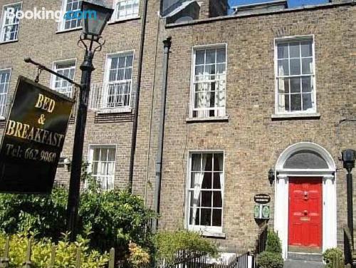 Huband House B&B Dublin Zewnętrze zdjęcie